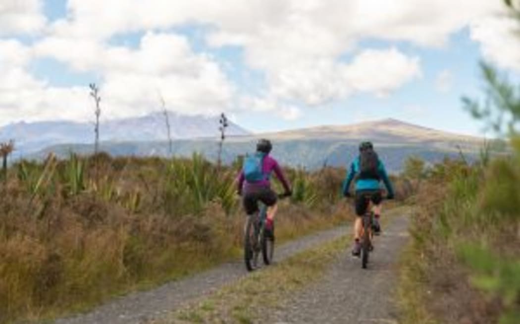 Phase one and two of the Te Hangāruru trail will provide the missing connection between Waimarino/National Park and Horopito.