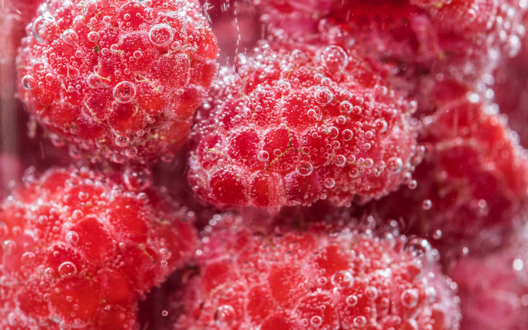 Hepatitis scare NZ producers worried frozen berry recall may hurt