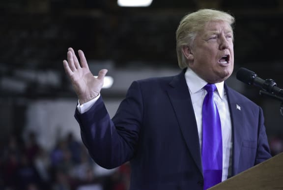 New Zealand economists have taken the unusual step of publicly damning the prospect of a Trump presidency.