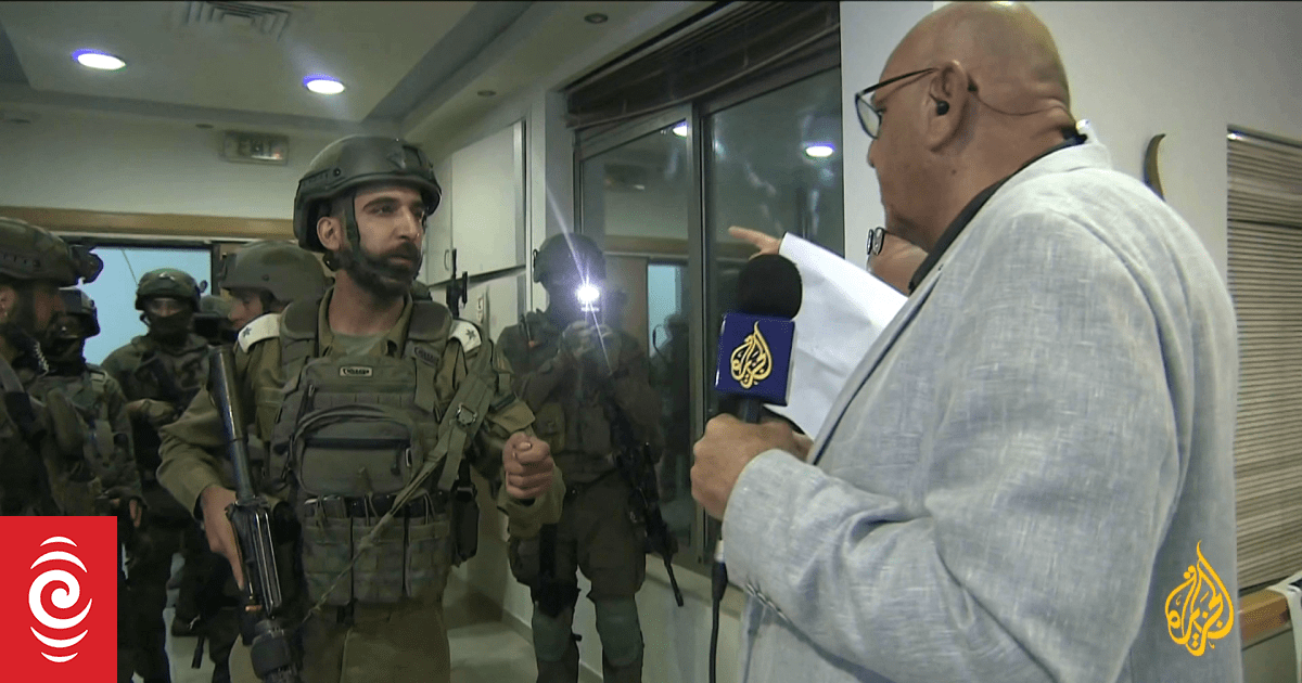 Palestinian Authority suspends broadcast of Qatar's Al Jazeera TV