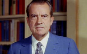 Richard Nixon was the 37th U.S. president and the only commander-in-chief to resign from his position, after the 1970s Watergate scandal