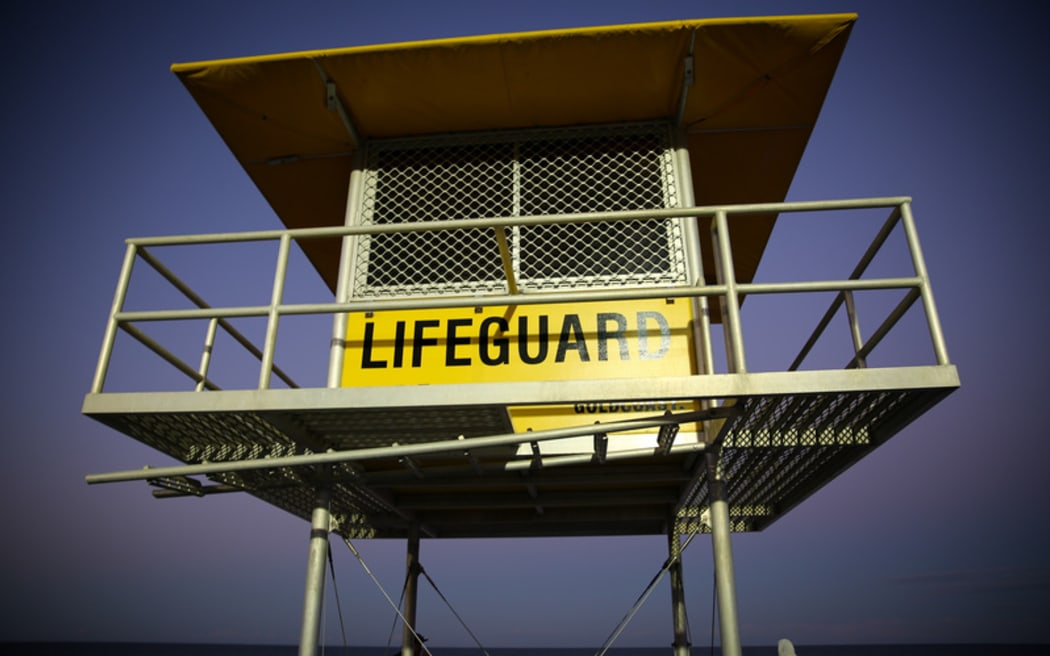 Lifeguard, Gold Coast.