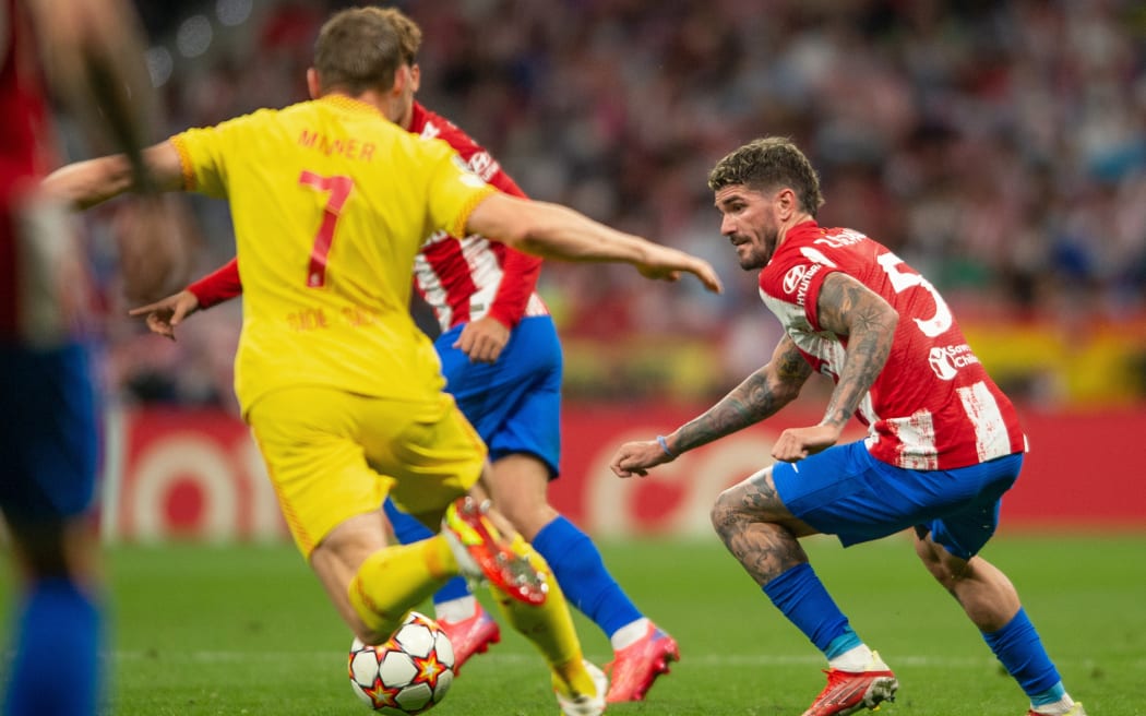 Rodrigo de Paul