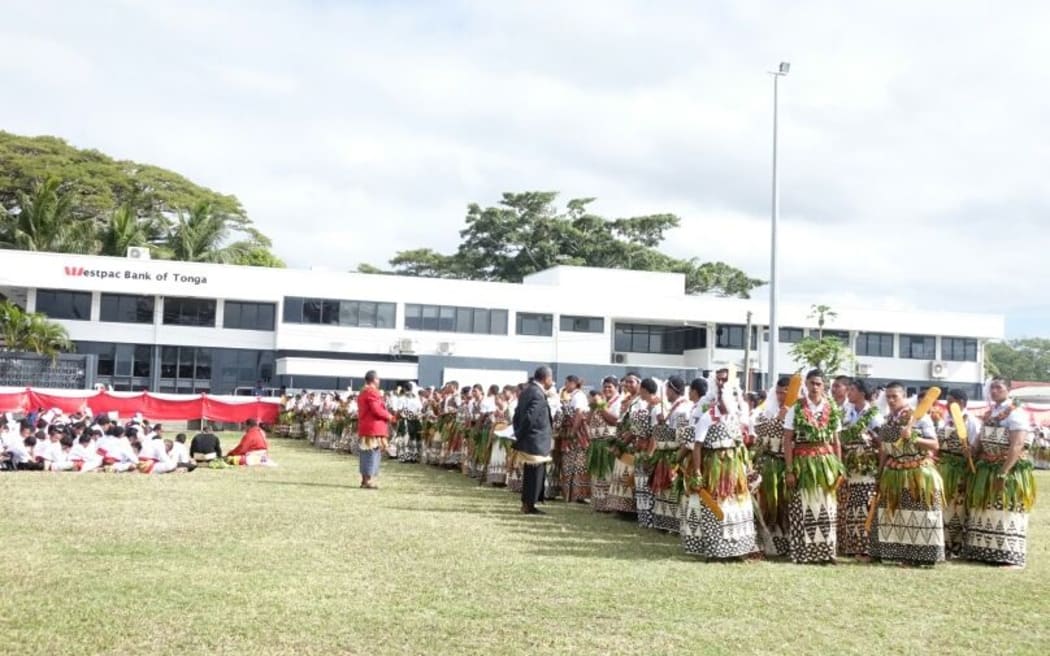 King's coronation festivities