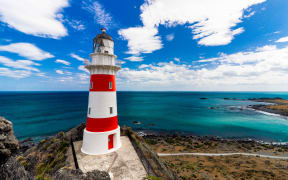 Cape Palliser Lighthouse