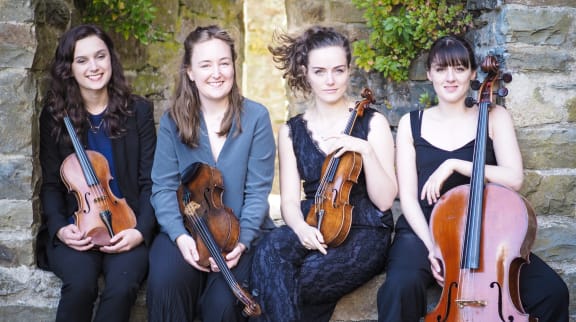 Behn Quartet