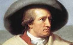 Johann Wolfgang von Goethe