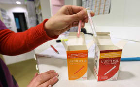 France's ANSM agency that oversees the safety of medicines and health products said it had taken the measure "as a precaution" after investigations showed "a probable link between the death and the administration of Uvesterol D".