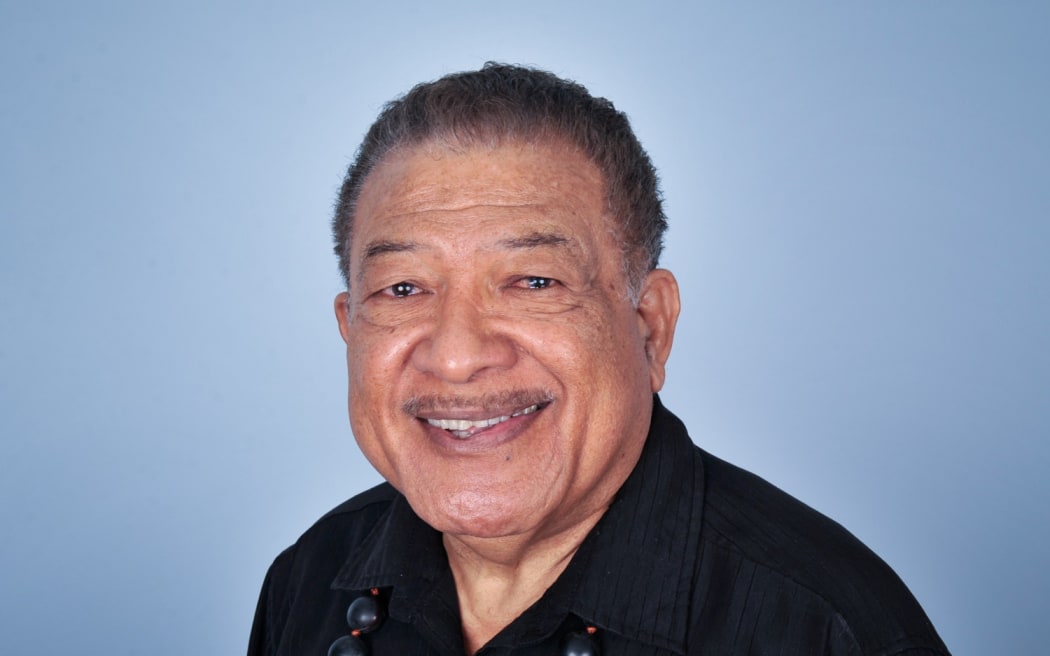 Dr Viliami Puloka