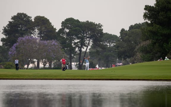Australian Golf Club, Sydney.