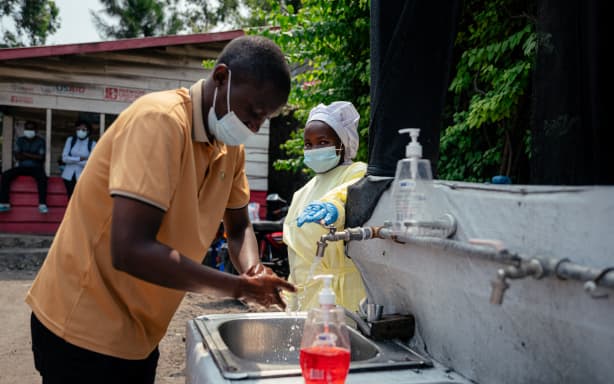 US funding cuts have hampered response to the deadly Ebola crisis, aid ...