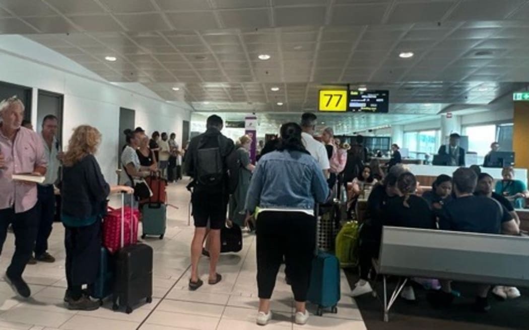 Brisbane airport