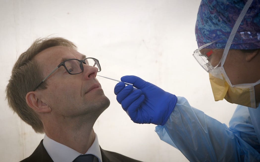 One new case of Covid19 in managed isolation as Bloomfield gets tested