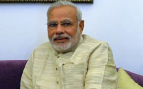 Narendra Modi.