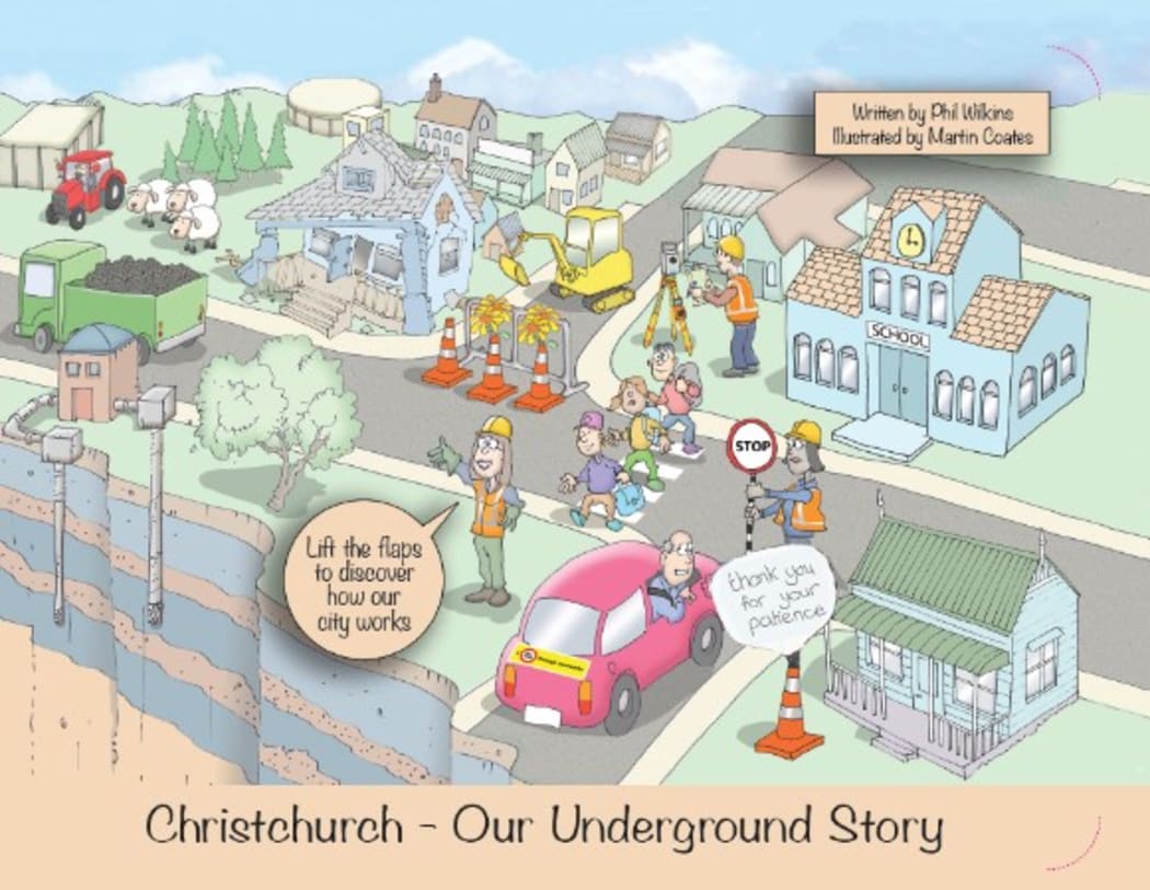 Christchurch - Our Underground Story.