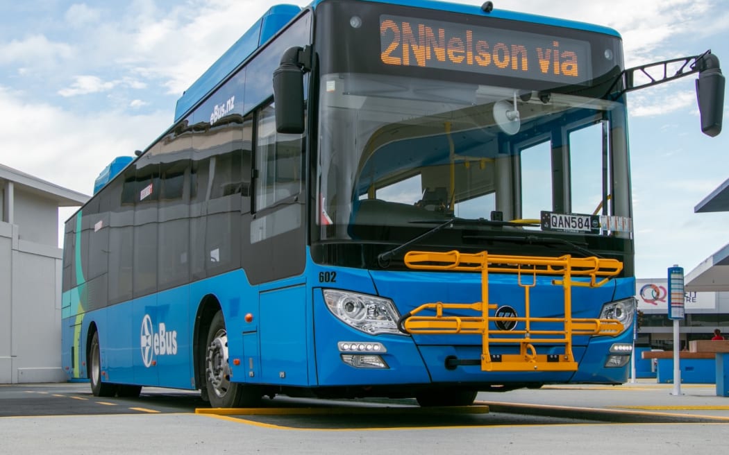 eBus promo shots