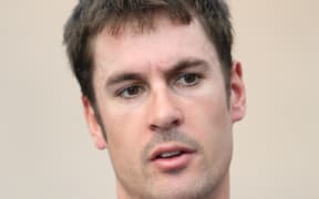 New Zealand cyclist Sam Bewley