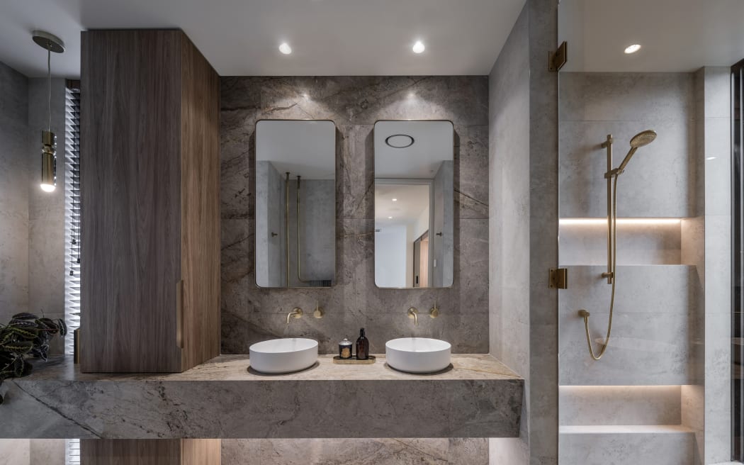 Supreme Bathroom of the Year 2023 - Coastal Luxury by Davinia Sutton