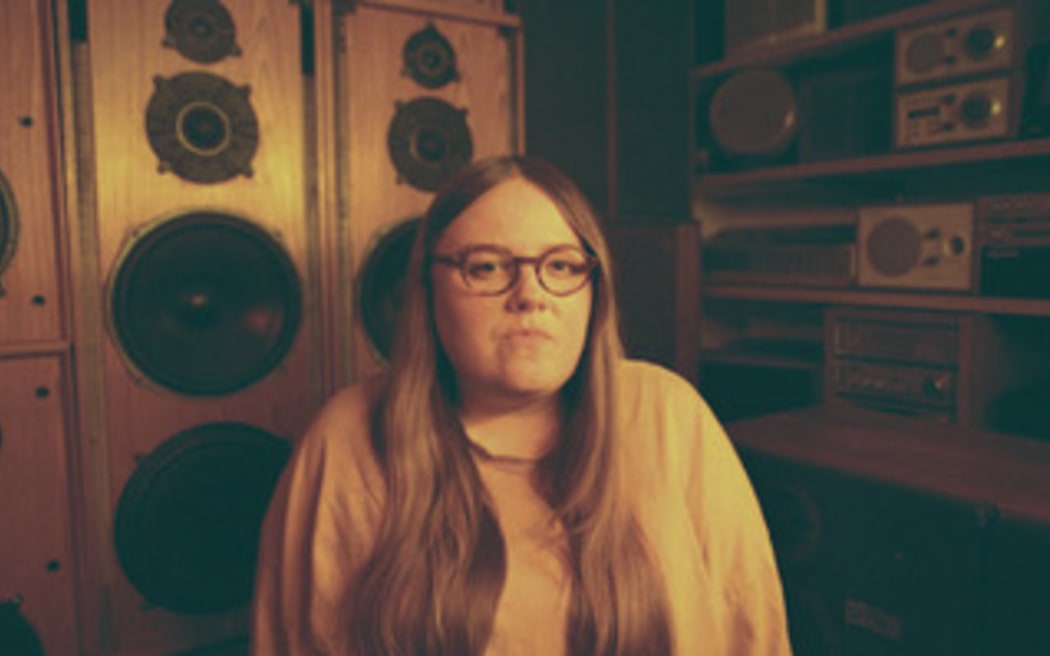 Emma Jean Thackray press shot