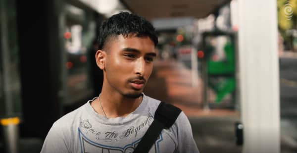 Zoel Arif recently had a scare when his steering locked while driving.