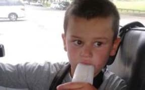 Missing Rotorua boy James Dawson