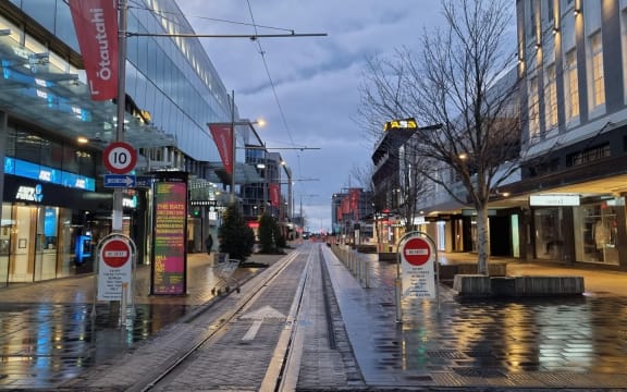 Christchurch Central