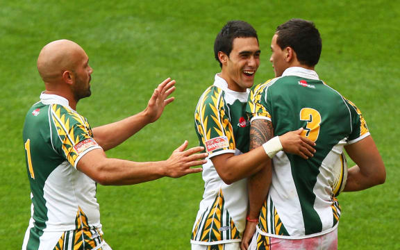 The Cook Islands last featured on the World Series in 2012.