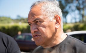Tukoroirangi "Tuku" Morgan