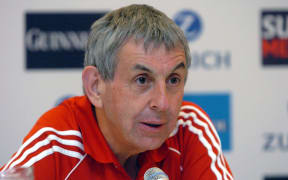 Former British and Irish Lions coach Ian McGeechan
