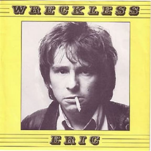 Wreckless Eric album cover
