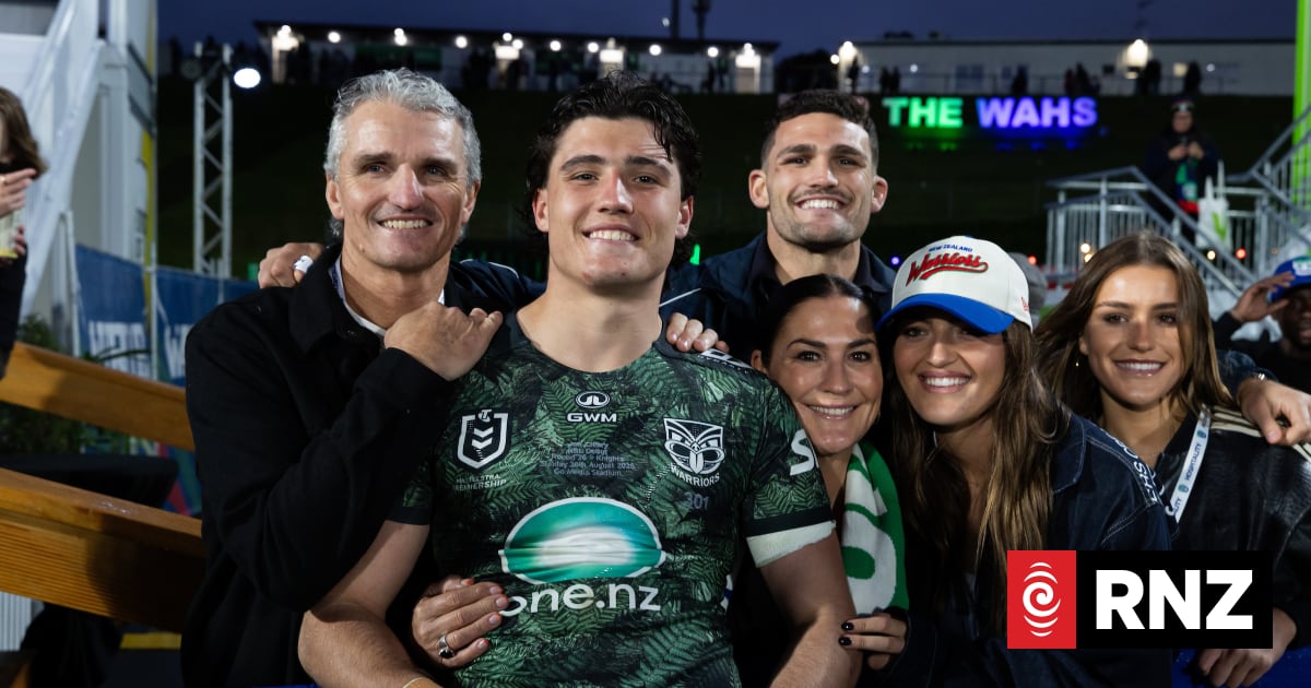 Rookie half Jett Cleary leaves NZ Warriors with taste of what might have been against Newcastle Knights