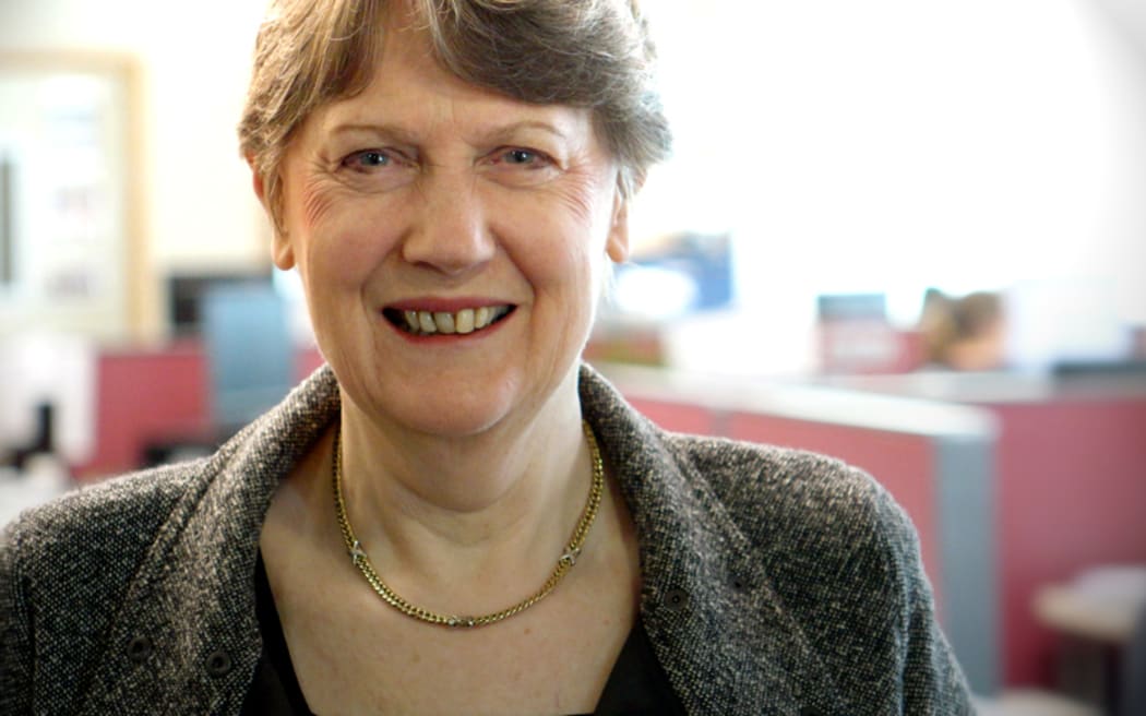 Helen Clark