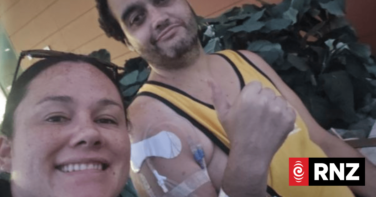 NZ cancer patient travels to Australia for CAR-T t