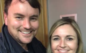 Tom Sainsbury & Charlotte Ryan