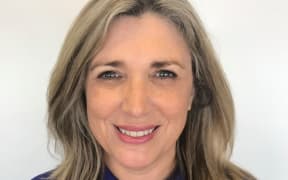 Head and shoulders photo of Diana Marsh, Chief Executive of SOUNZ