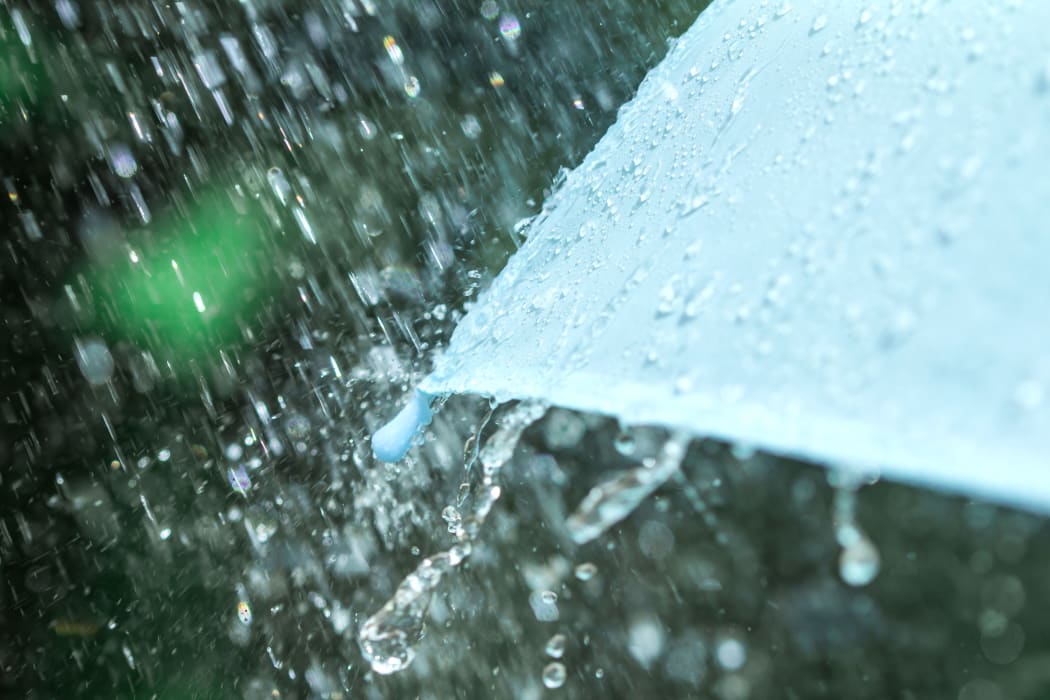 The storm will bring a reprieve to the dry, hot temperatures.
