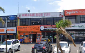 The Vava’u Lahi Night Club in Manukau’s Cavendish Drive