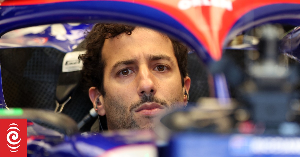 Daniel Ricciardo not ready to give up his seat to Liam Lawson - Vimarsana News