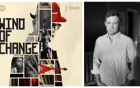 Wind of Change / Patrick Radden Keefe