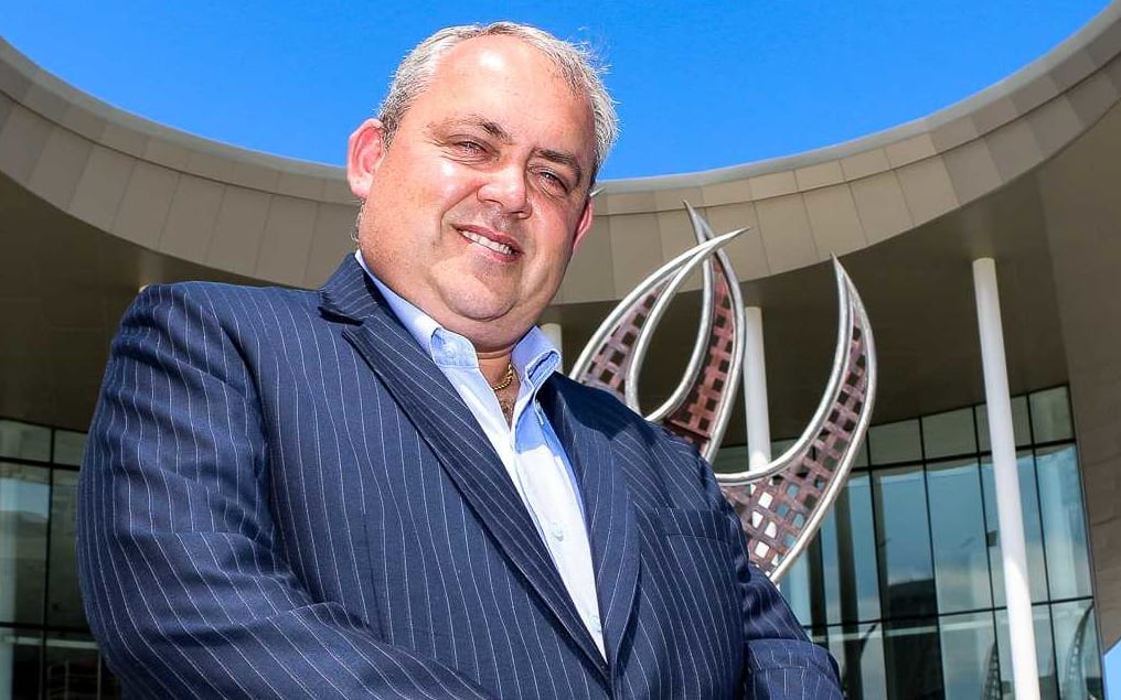 Papua New Guinea APEC minister Justin Tkatchenko