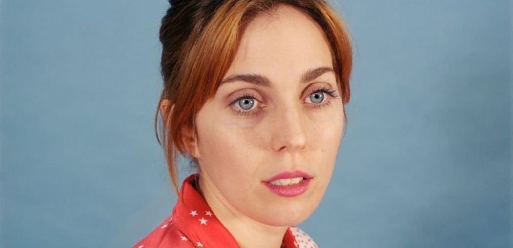 Meghan Remy AKA U.S. Girls