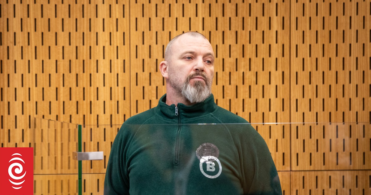Philip Arps sentenced over threat towards ex-wife's partner, breaching protection order - Vimarsana News