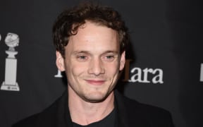 Anton Yelchin pictured in Toronto in September 2015.