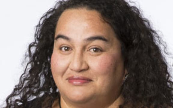 Playwright Maraea Rakuraku