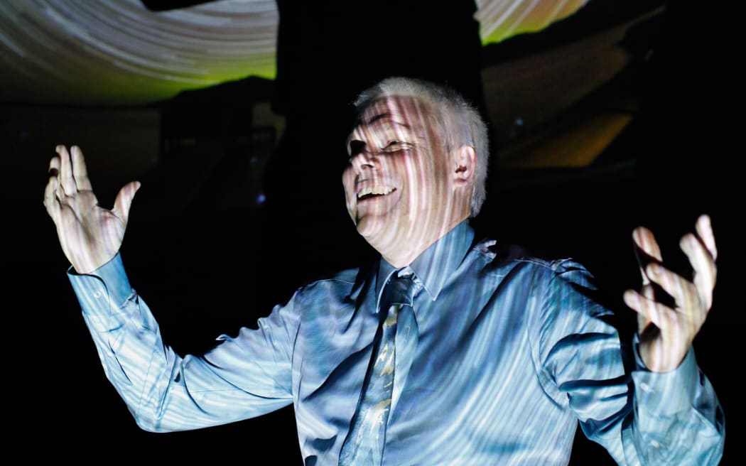 Ian Griffin and Circular Sky Smiling