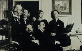 Les Apaches
