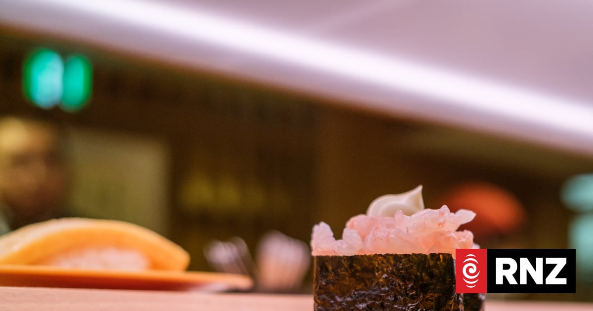 Sushi pranks outrage Japan as police make arrests | RNZ