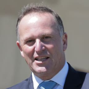 John Key.