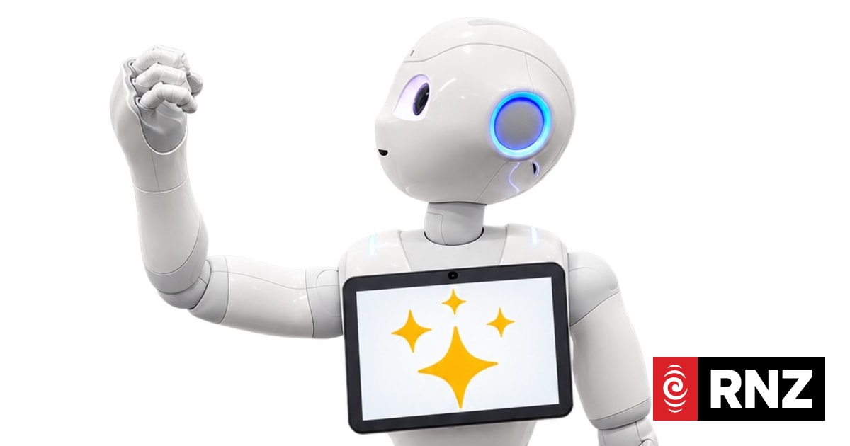 Robotic sign language interpreter for deaf Māori in development