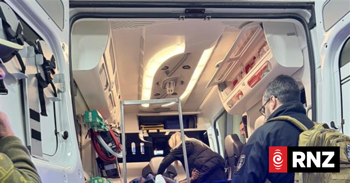 New Zealander Khol Gillies loses leg after fighting in Ukraine